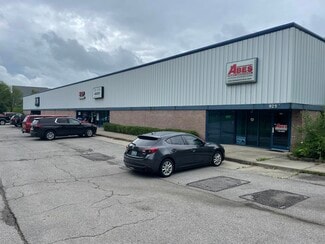 Plus de détails pour 9250 Brookfield Ct, Florence, KY - Local d'activités à louer