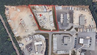 Plus de détails pour 3020 Ellenwood Industrial Dr, Ellenwood, GA - Terrain à louer