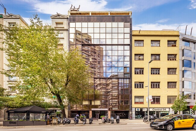 Plus de détails pour Avenida de Roma, 157, Barcelone - Bureau à louer