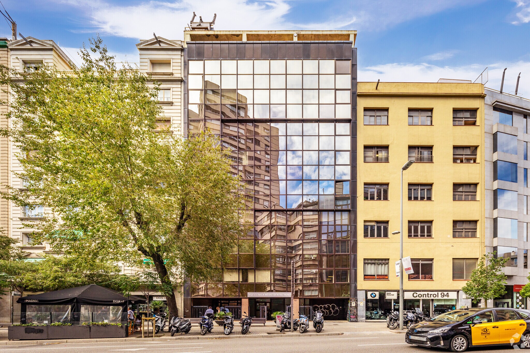 Avenida de Roma, 157, Barcelona, Barcelona for lease Primary Photo- Image 1 of 9