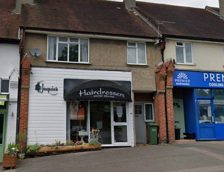 Nork Way Way, Banstead for lease - Building Photo - Image 1 of 1