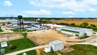 Plus de détails pour 347 N 43rd Rd, Mendota, IL - Industriel à louer