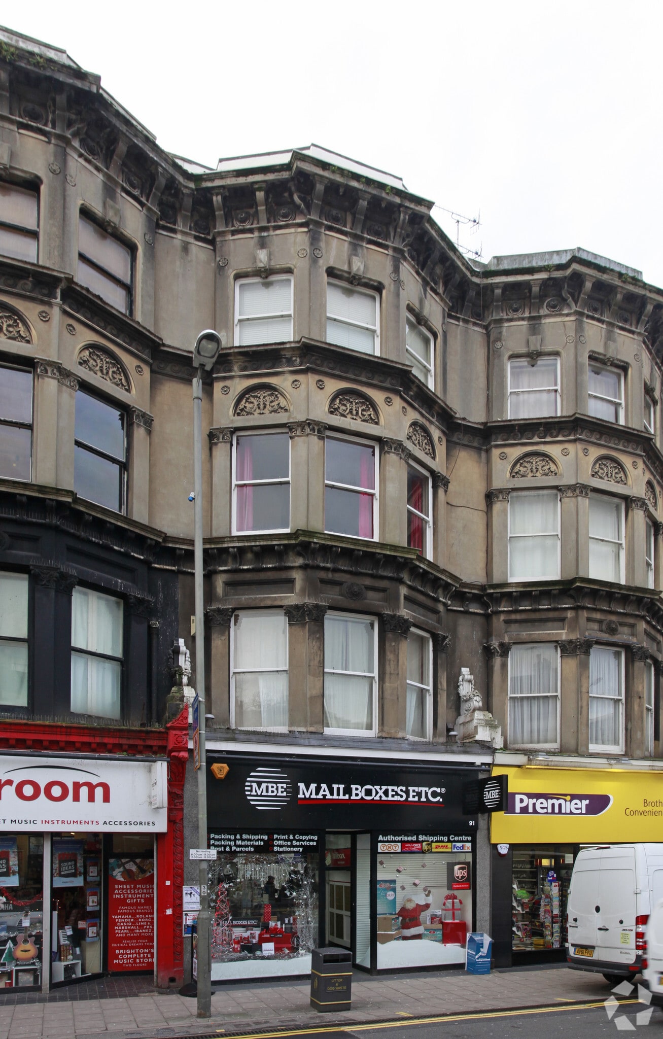 91 Western Rd, Brighton for lease Primary Photo- Image 1 of 2