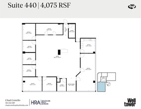 5150 Linton Blvd, Delray Beach, FL for lease Floor Plan- Image 2 of 2