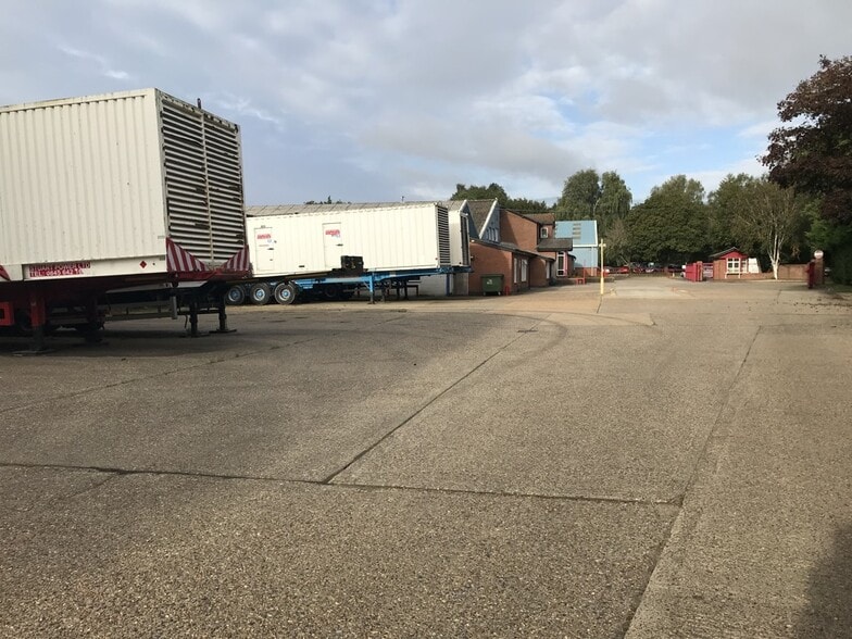Hargham Rd, Attleborough for lease - Building Photo - Image 3 of 3