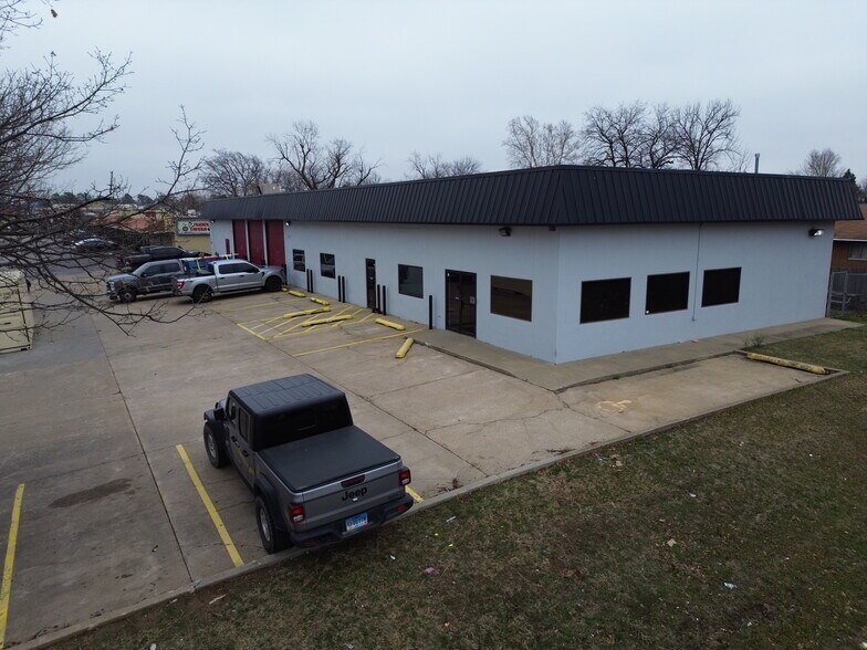 12618-12620 E 31st St, Tulsa, OK à vendre - Photo du bâtiment - Image 3 de 45