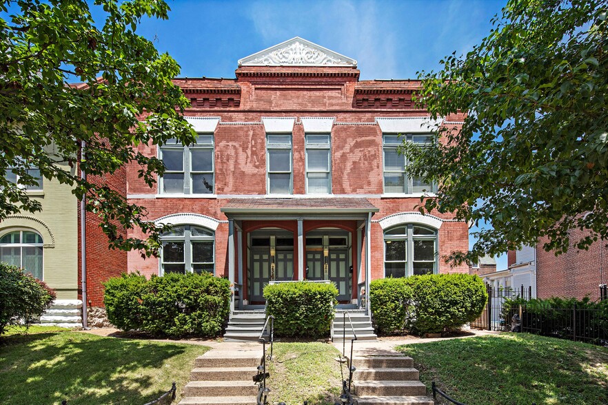 2821 Henrietta Pl, Saint Louis, MO à vendre - Photo principale - Image 1 de 1