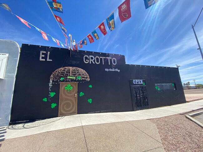 Plus de détails pour 221 S Main St, Coolidge, AZ - Commerce de détail à louer