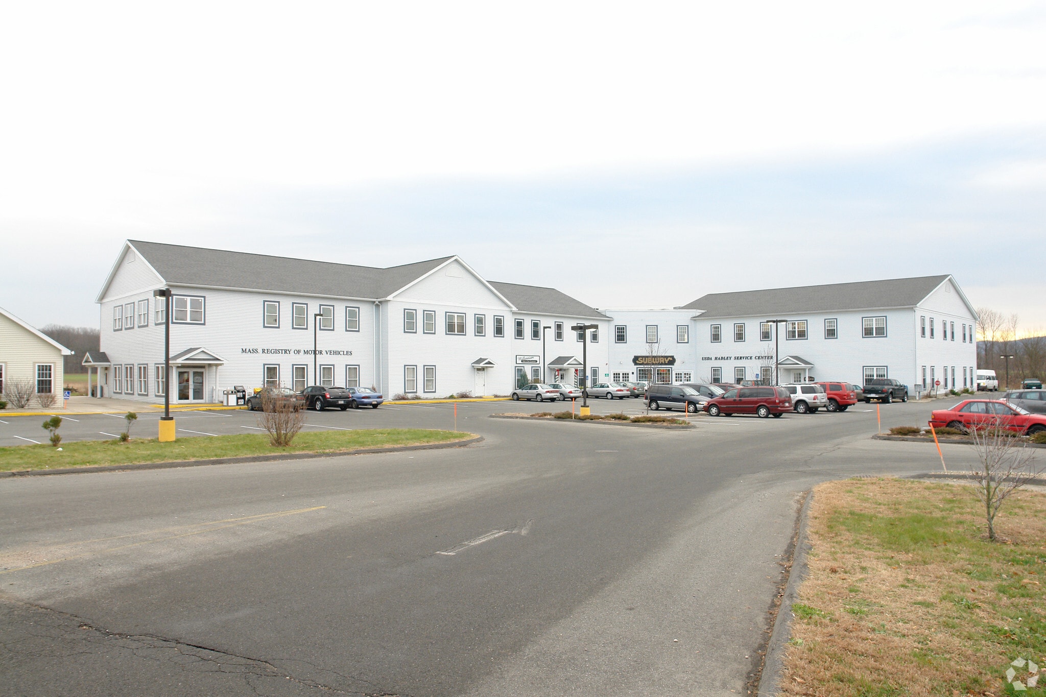 195 Russell St, Hadley, MA for lease Primary Photo- Image 1 of 4