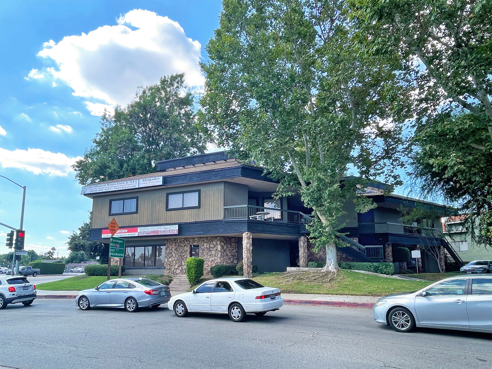 1901 W Pacific Ave, West Covina, CA for lease Building Photo- Image 1 of 3