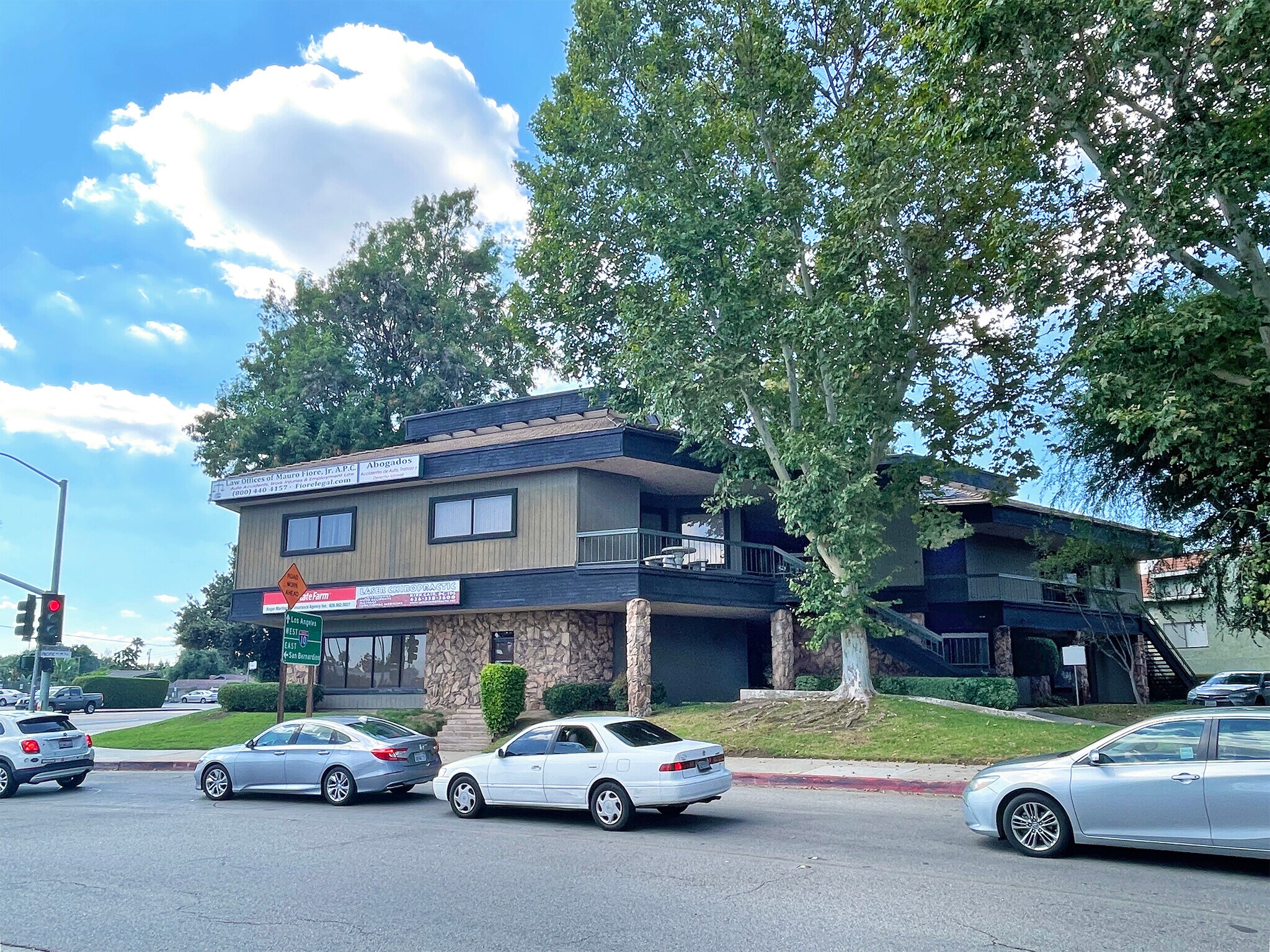 1901 W Pacific Ave, West Covina, CA for lease Primary Photo- Image 1 of 3