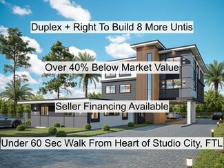 More details for 1219 NE 5th Ter, Fort Lauderdale, FL - Land for Sale