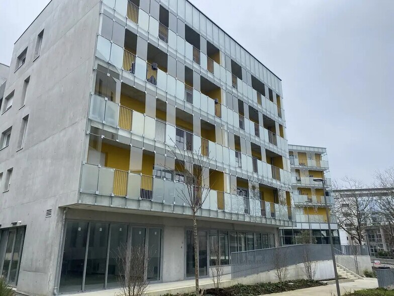 Commerce de détail dans Nantes à vendre - Photo du bâtiment - Image 3 de 4