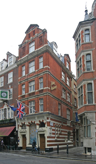 Plus de détails pour 8 Storeys Gate, London - Bureau à louer