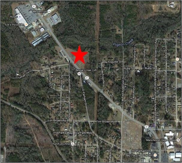 0 Roosevelt Hwy, Manchester, GA for sale Other- Image 1 of 9