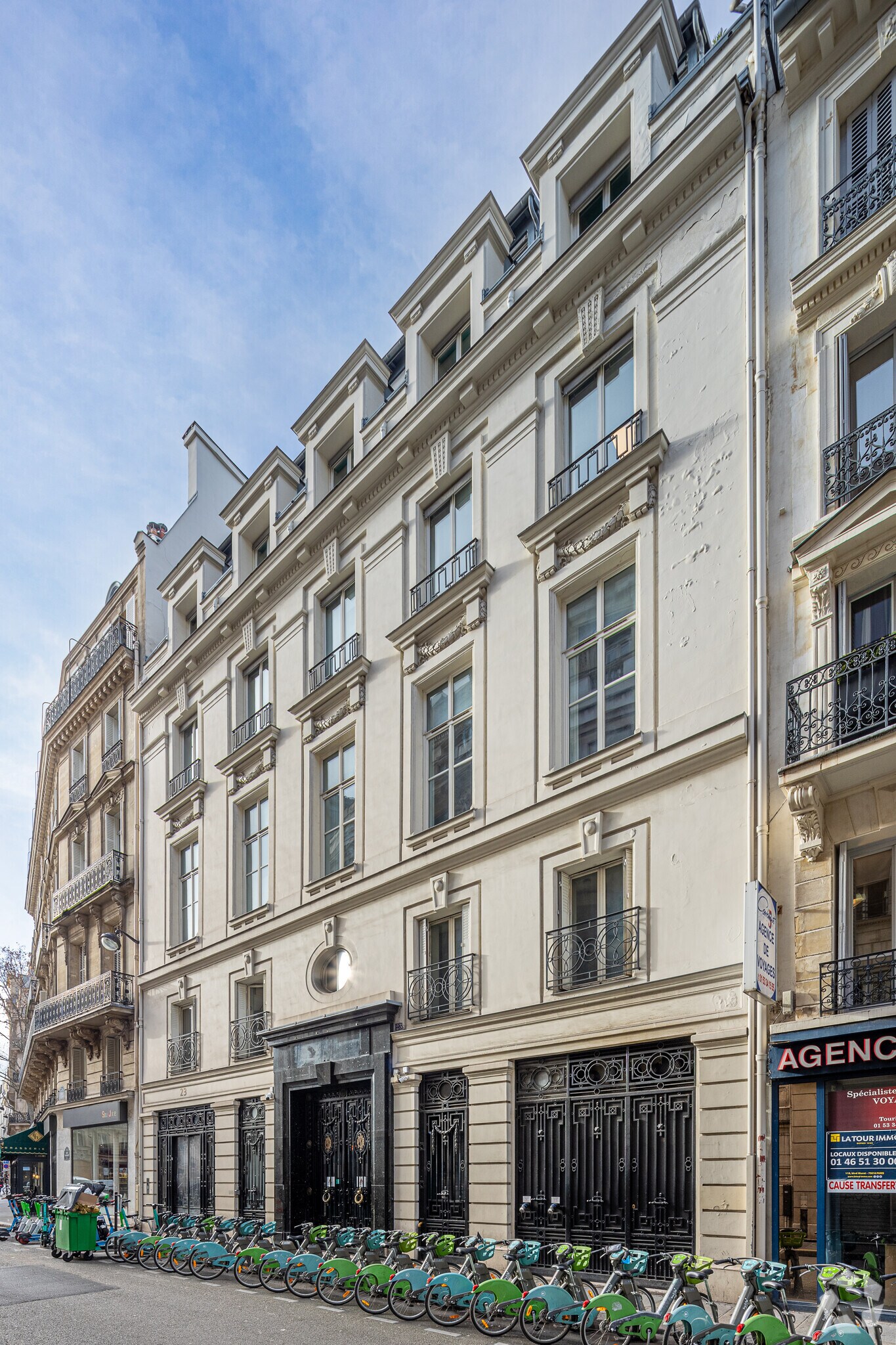 23 Rue Taitbout, Paris for lease Primary Photo- Image 1 of 13