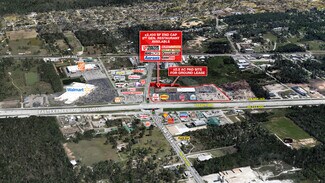 Plus de détails pour 23741 US Hwy 59 N Hwy, Porter, TX - Terrain à louer