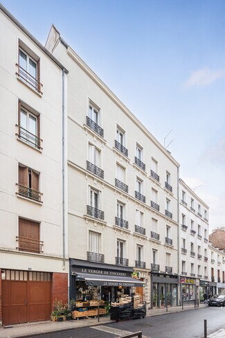 More details for 74 Bis Rue De Montreuil, Vincennes - Retail for Lease