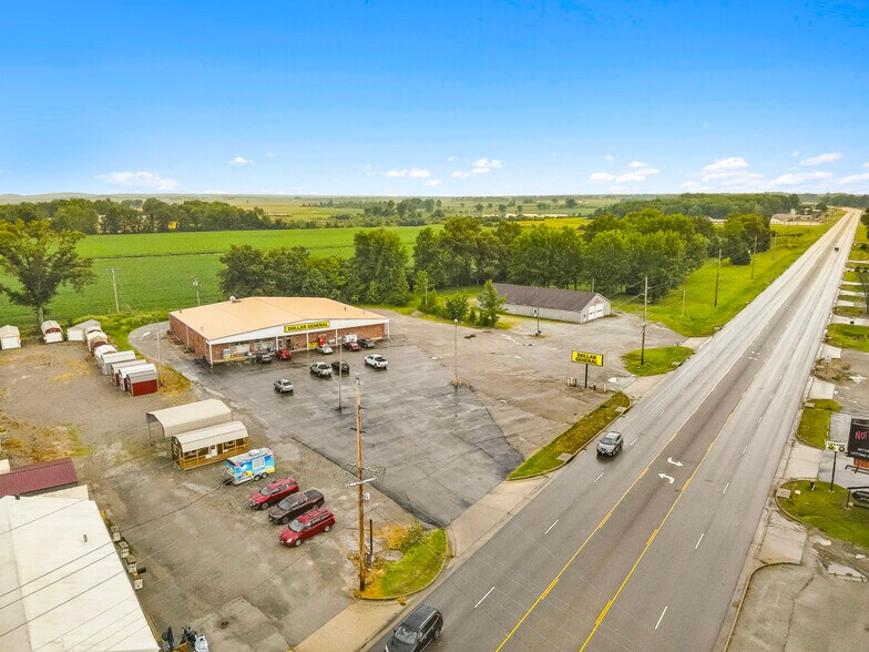 1217 Us Highway 45 N, Eldorado, IL à vendre - Photo du bâtiment - Image 3 de 8