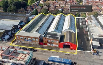 253-254 Water Rd, Wembley for lease Building Photo- Image 1 of 8