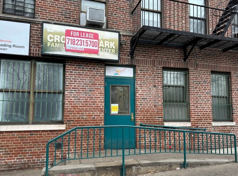 1591 Fulton Ave, Bronx, NY for lease - Building Photo - Image 1 of 1
