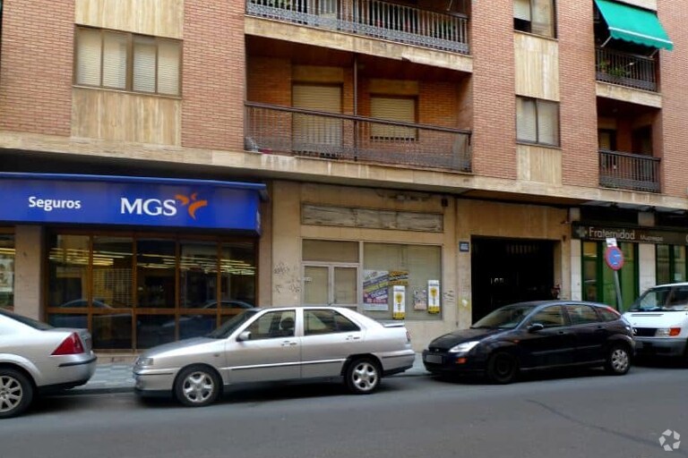 Immeuble residentiel dans Cuenca, Cuenca à vendre Photo intérieure- Image 1 de 2
