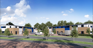 Plus de détails pour Bingham Rd, Sittingbourne - Industriel/Logistique à louer