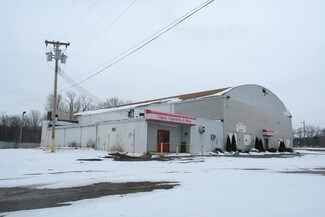 Plus de détails pour 218 Old Youngstown Rd, New Castle, PA - Industriel à vendre