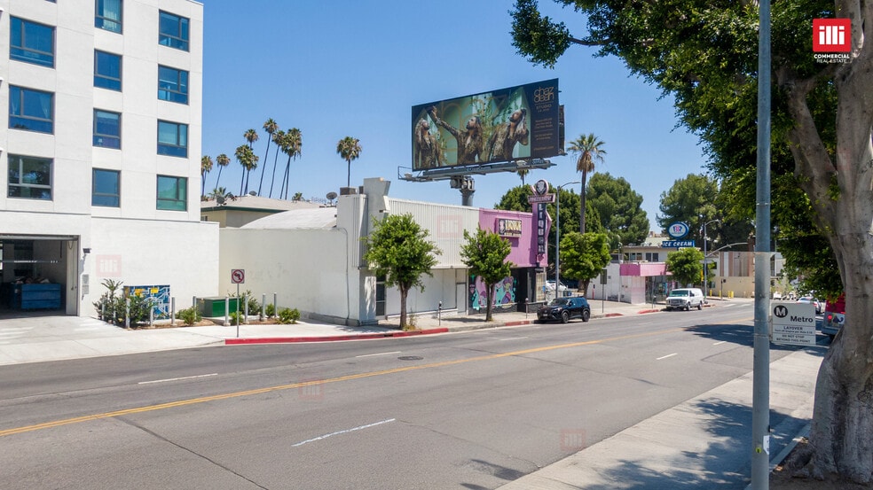 1836-1838 N Western Ave, Los Angeles, CA à louer - Photo du bâtiment - Image 3 de 10