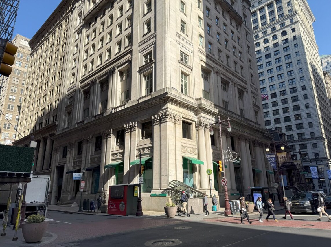 1401 Walnut St, Philadelphia, PA for lease Building Photo- Image 1 of 10