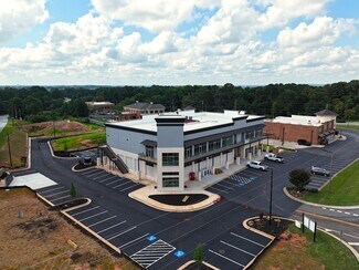 Plus de détails pour 90 New Cut Rd, Braselton, GA - Bureau/Médical, Commerce de détail à louer