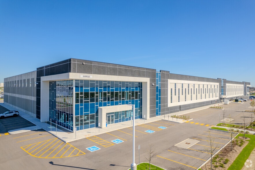 96 Inspire Blvd, Brampton, ON for lease - Building Photo - Image 2 of 3