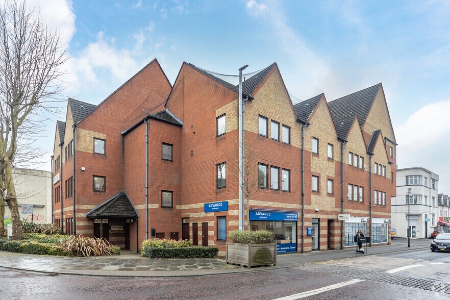 Regent Circus, Swindon à vendre - Photo du bâtiment - Image 3 de 11