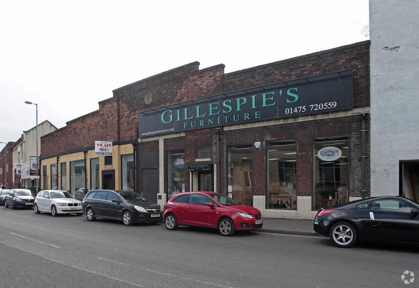 207 Dalrymple St, Greenock à louer - Photo du bâtiment - Image 2 de 5