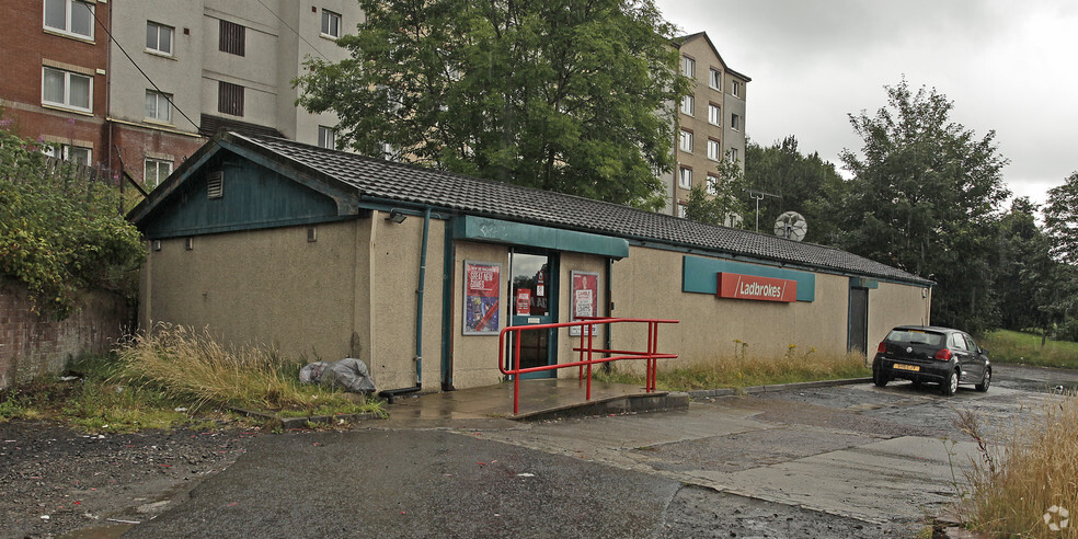 Springburn Rd, Glasgow à vendre - Photo principale - Image 1 de 1