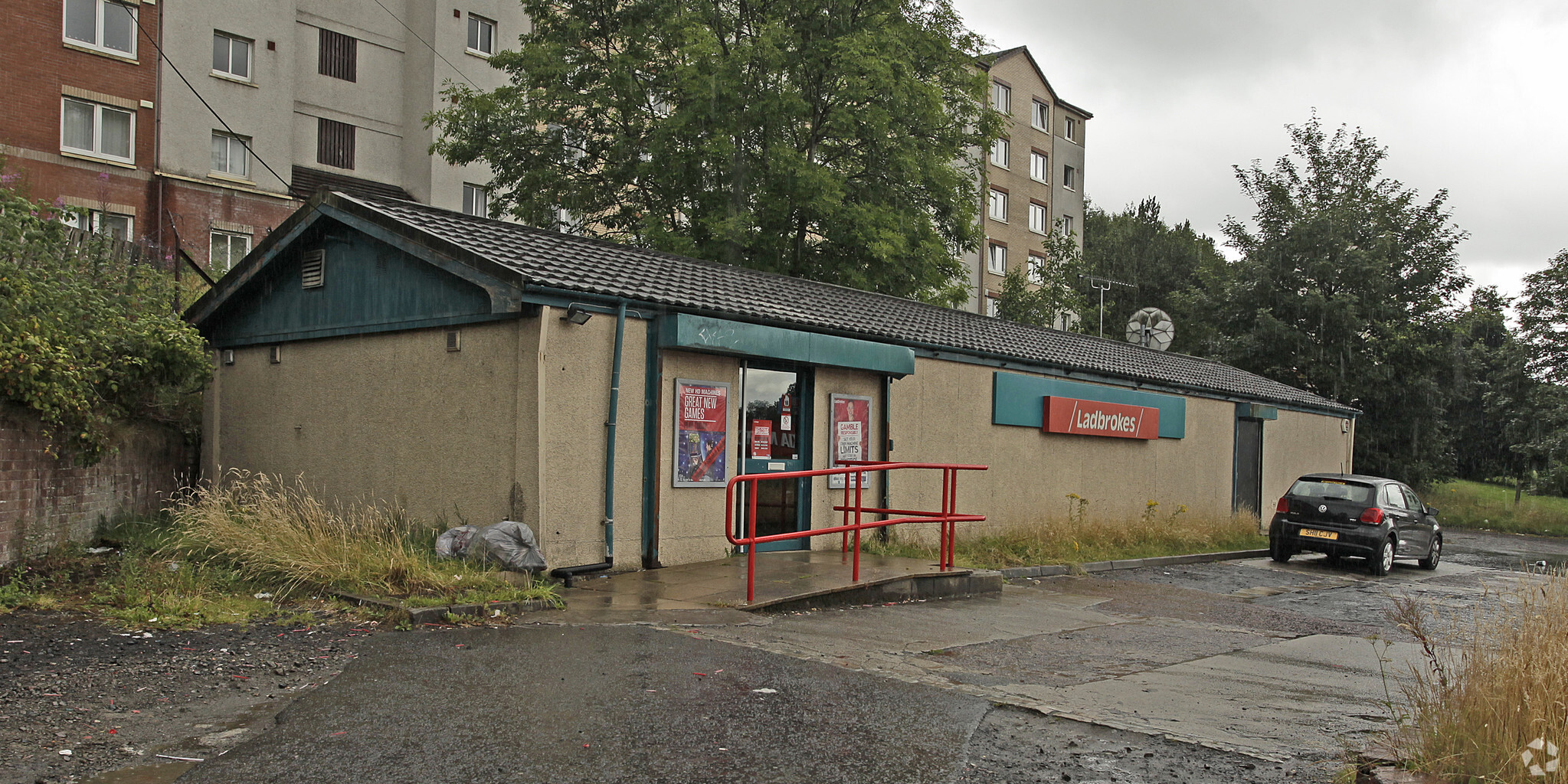 Springburn Rd, Glasgow à vendre Photo principale- Image 1 de 1