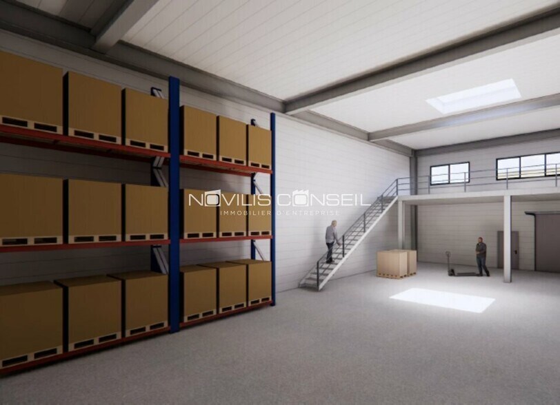 Flex in Muret for sale - Building Photo - Image 3 of 11