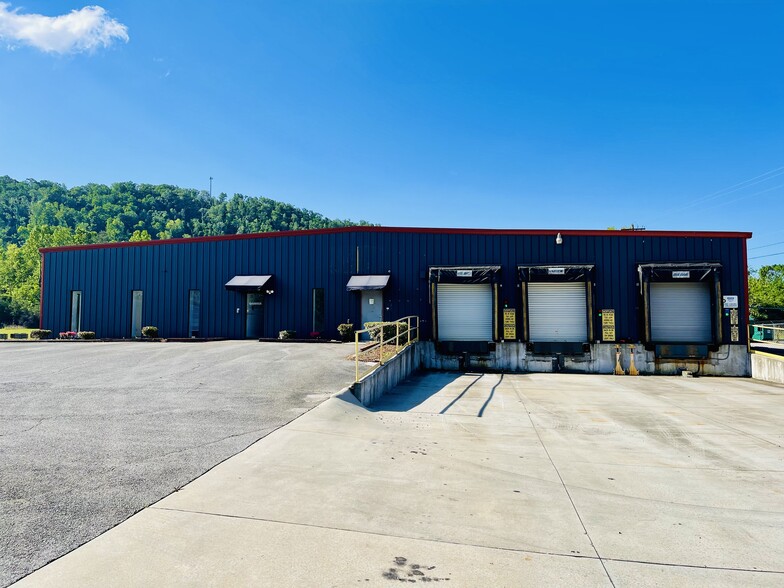 9610 Ooltewah Industrial Dr, Ooltewah, TN à vendre - Photo du bâtiment - Image 1 de 1