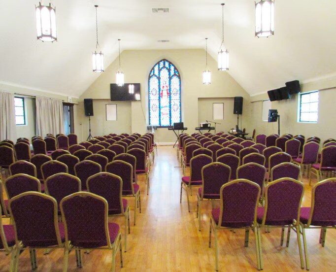 111 S 6th St, Burbank, CA à louer - Photo du bâtiment - Image 2 de 8