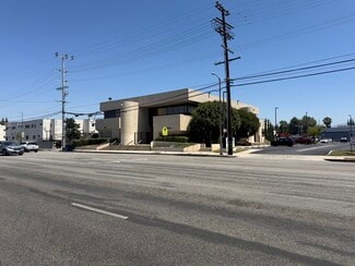 Plus de détails pour 10324 Balboa Blvd, Granada Hills, CA - Bureau à louer
