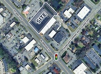 More details for 7910 W Broad St, Richmond, VA - Retail for Sale