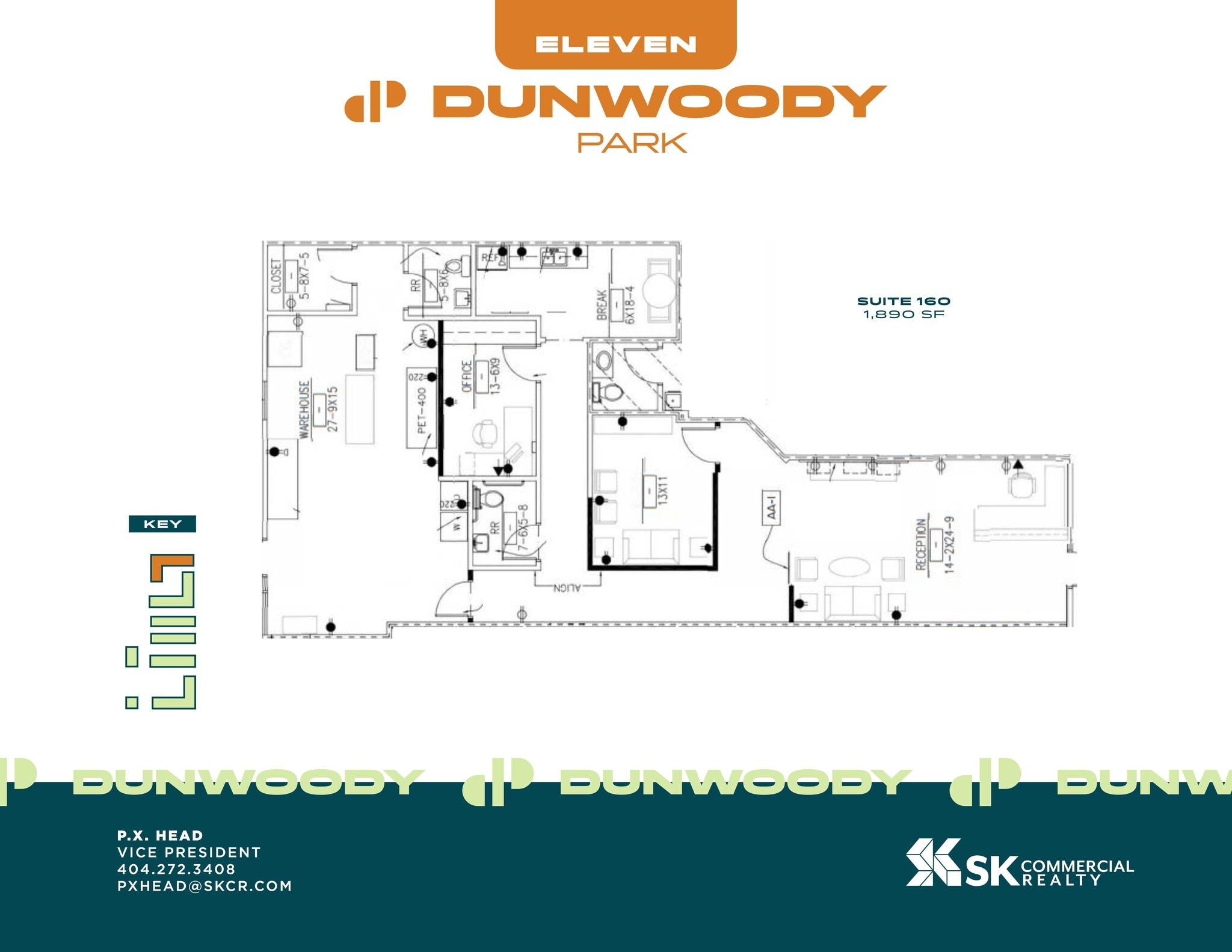 1 Dunwoody Park, Atlanta, GA for lease Site Plan- Image 1 of 1