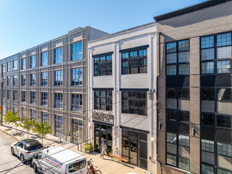 2414 Frankford Ave, Philadelphia, PA à vendre - Photo du bâtiment - Image 3 de 21
