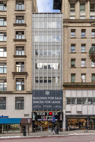 Plus de détails pour 384 Fifth Ave, New York, NY - Bureau/Médical à louer