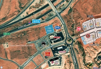 More details for 1309 E Twin Rocks Cv, Washington, UT - Land for Lease