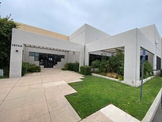 More details for 19748 Dearborn St, Chatsworth, CA - Industrial for Lease