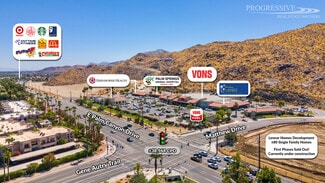 More details for 4711-4791 E Palm Canyon Dr, Palm Springs, CA - Retail for Lease