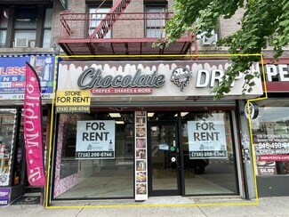 More details for 156-158 Dyckman St, New York, NY - Retail for Lease