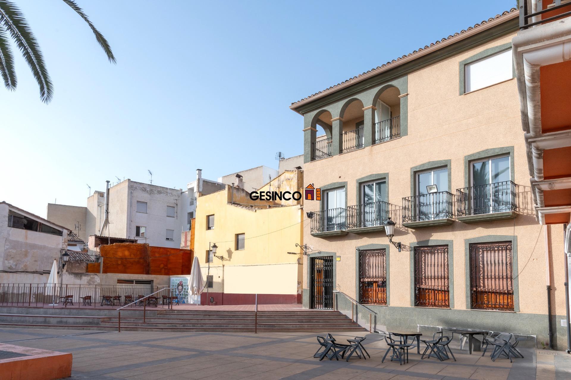 Commerce de détail dans Enguera, Valencia à vendre Photo principale- Image 1 de 21