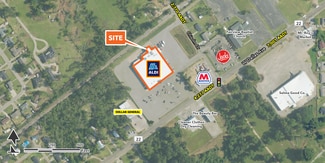 More details for 1952 W Dallas Ave, Selma, AL - Retail for Lease